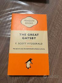 the great gatsby (lingua inglese)