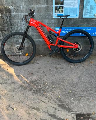 Bici elettrica