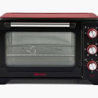 Forno elettrico ventilato con girarrosto