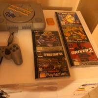 Console play station 1