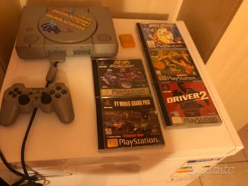 Console play station 1