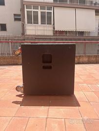 subwoofer FBT attivi