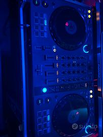 Ddj flx6 + Case rigido