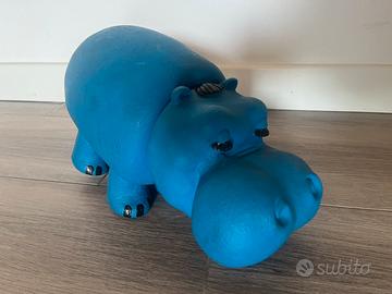Ippopotamo Pippo Lines originale primi anni '90