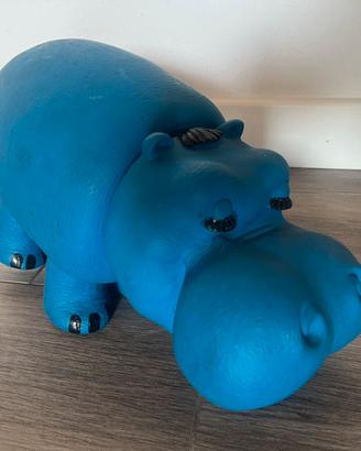 Ippopotamo Pippo Lines originale primi anni '90