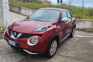 Nissan Juke 1.5 dci