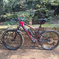 Ebike Merida E one 4.0 
