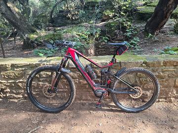 Ebike Merida E one 4.0 