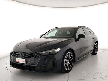 Audi A5 avant 2.0 tdi mhev+ s line edition 204cv s