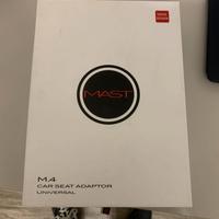 Adattatori mast per ovetto cybex