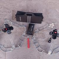 catene da neve konig k-summit k34