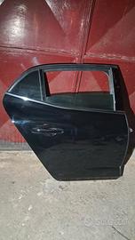 Sportello porta post dx renault megane 4