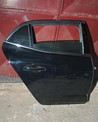 Sportello porta post dx renault megane 4