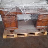 SCRIVANIA STILE ANTICO