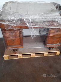 SCRIVANIA STILE ANTICO