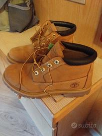 Timberland n.38 originali 