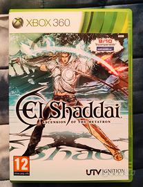 El Shaddai per Xbox 360