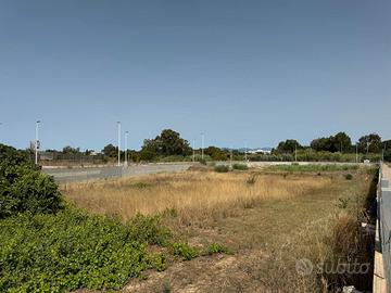 Decimomannu. Terreno edificabile