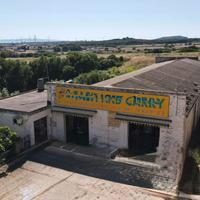Loc PLURIUSO commerciale/deposito a Cortoghiana