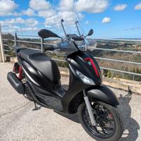 Piaggio Medley 125 S ABS