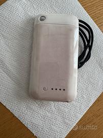 CUSTODIA BATTERIA PER IPHONE 3GS