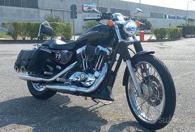 Harley-davidson 