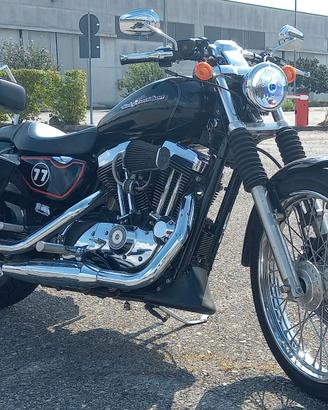Harley-davidson 