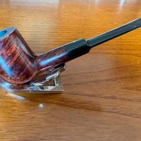 Pipa Dunhill Amber Root 5203 White Spot