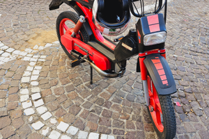 Piaggio ciao sc e px + piaggio superbravo 2