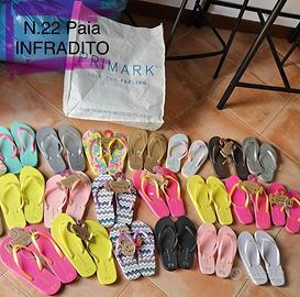 Infradito Primark 22 paia