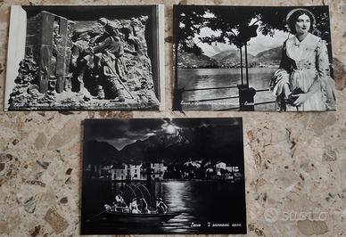 Cartoline prommessi sposi e Lecco