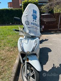 Honda SH 350 – Perfetto, tagliandato Honda