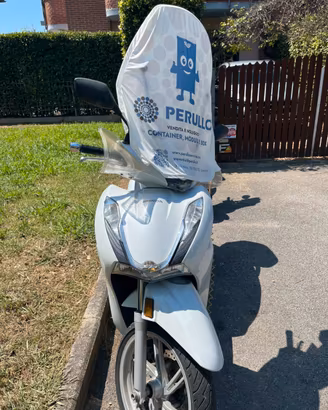 Honda SH 350 – Perfetto, tagliandato Honda