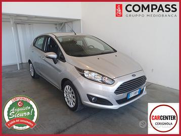 Ford Fiesta 1.5 TDCi 75CV 5 porte Titanium