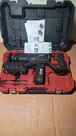 seghetto gattuccio parkside tutto  completo 