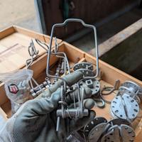 Attrezzatura per vigneto