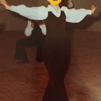 Costumi per balletto di carattere spagnolo