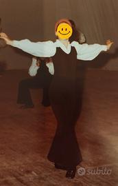 Costumi per balletto di carattere spagnolo