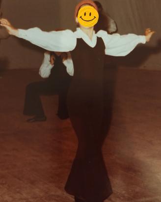 Costumi per balletto di carattere spagnolo