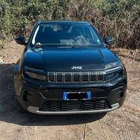 Jeep avenger 1,2 altitude