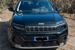 Jeep avenger 1,2 altitude