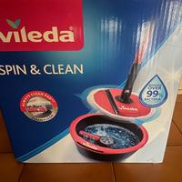 Vileda  spin & clean