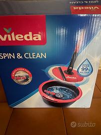 Vileda  spin & clean