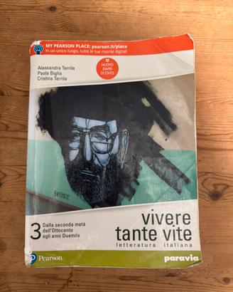 Libro “ Vivere Tante Vite 3 ”