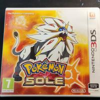 Pokemon Sole 3DS