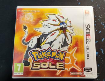 Pokemon Sole 3DS