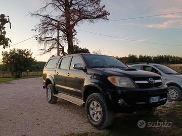 Toyota Hilux 3.0td