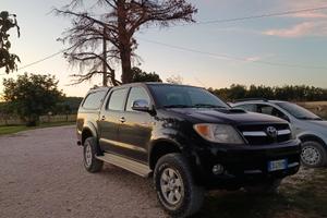 Toyota Hilux 3.0td