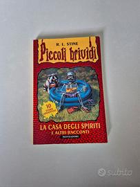"La casa degli spiriti" Spec N 7 Piccoli Brividi