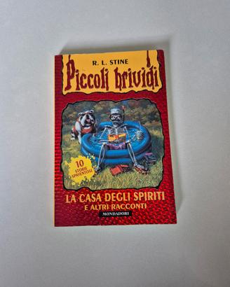 "La casa degli spiriti" Spec N 7 Piccoli Brividi